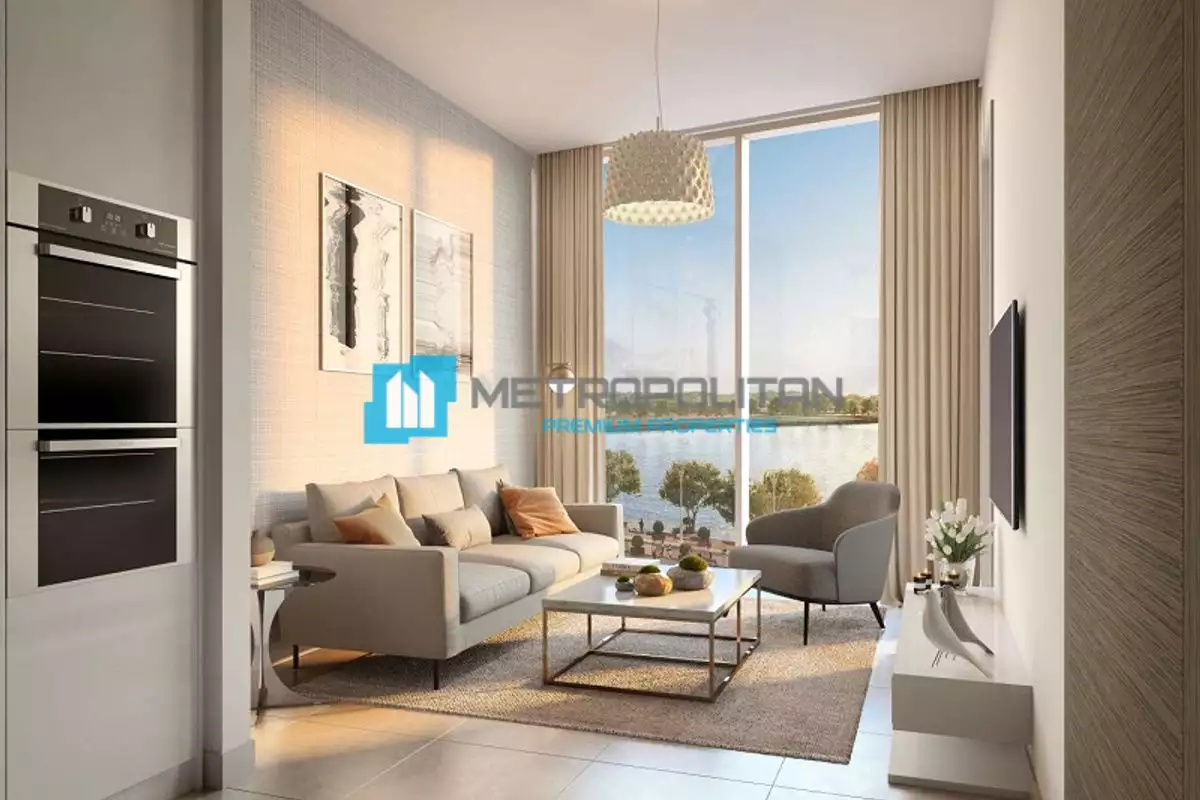 Квартира 85м² в ОАЭ, Дубай. Стоимостью 444494€ аренда фото-2