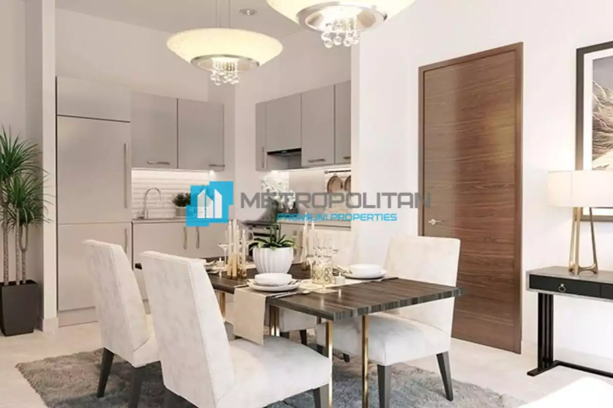 Квартира 85м² в ОАЭ, Дубай. Стоимостью 444494€ аренда фото-5