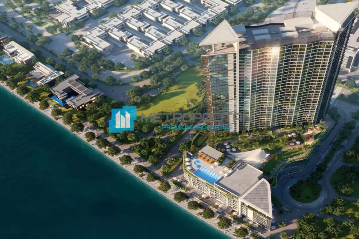 Квартира 85м² в ОАЭ, Дубай. Стоимостью 444494€ аренда фото-7