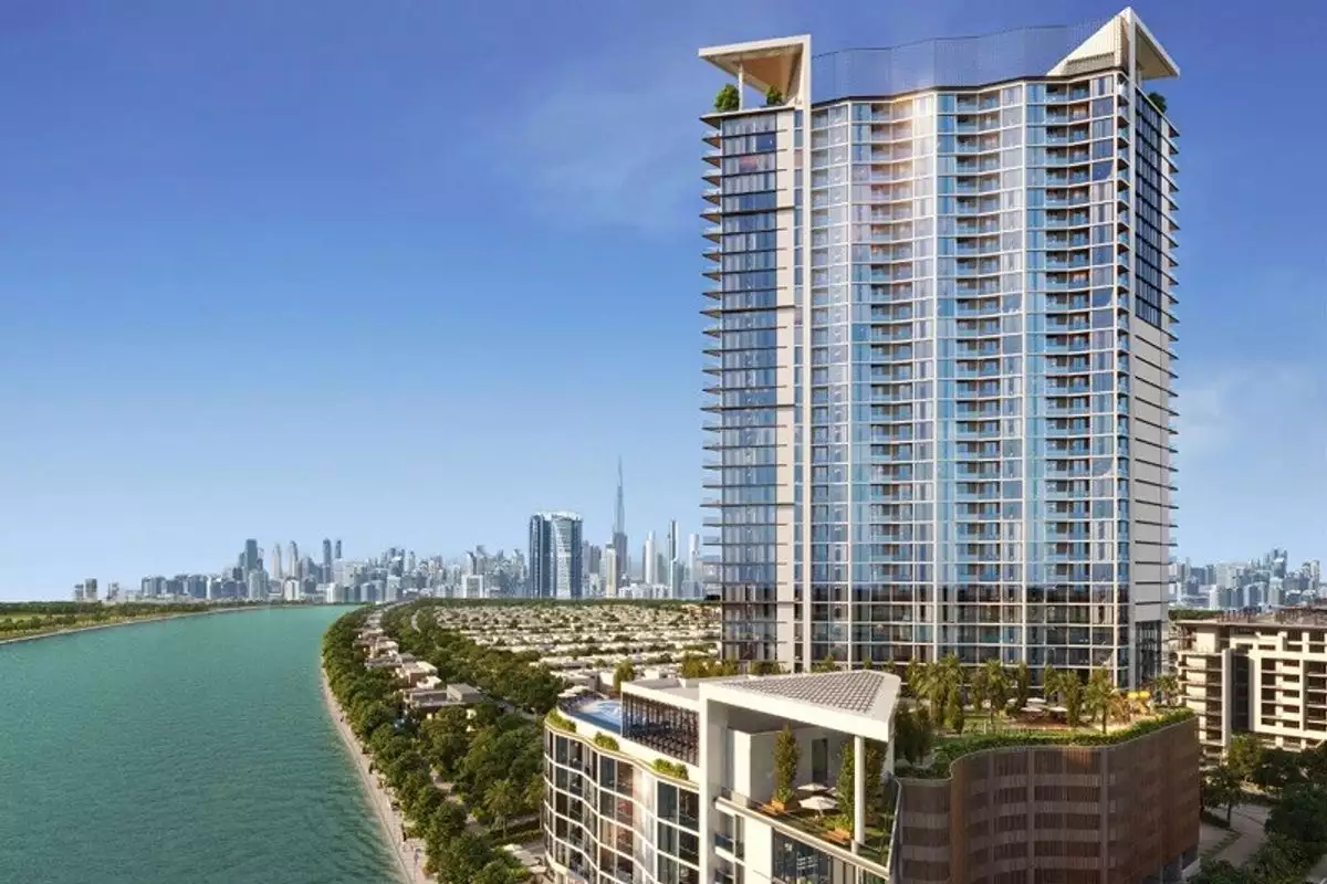 Квартира 85м² в ОАЭ, Дубай. Стоимостью 444494€ аренда фото-8