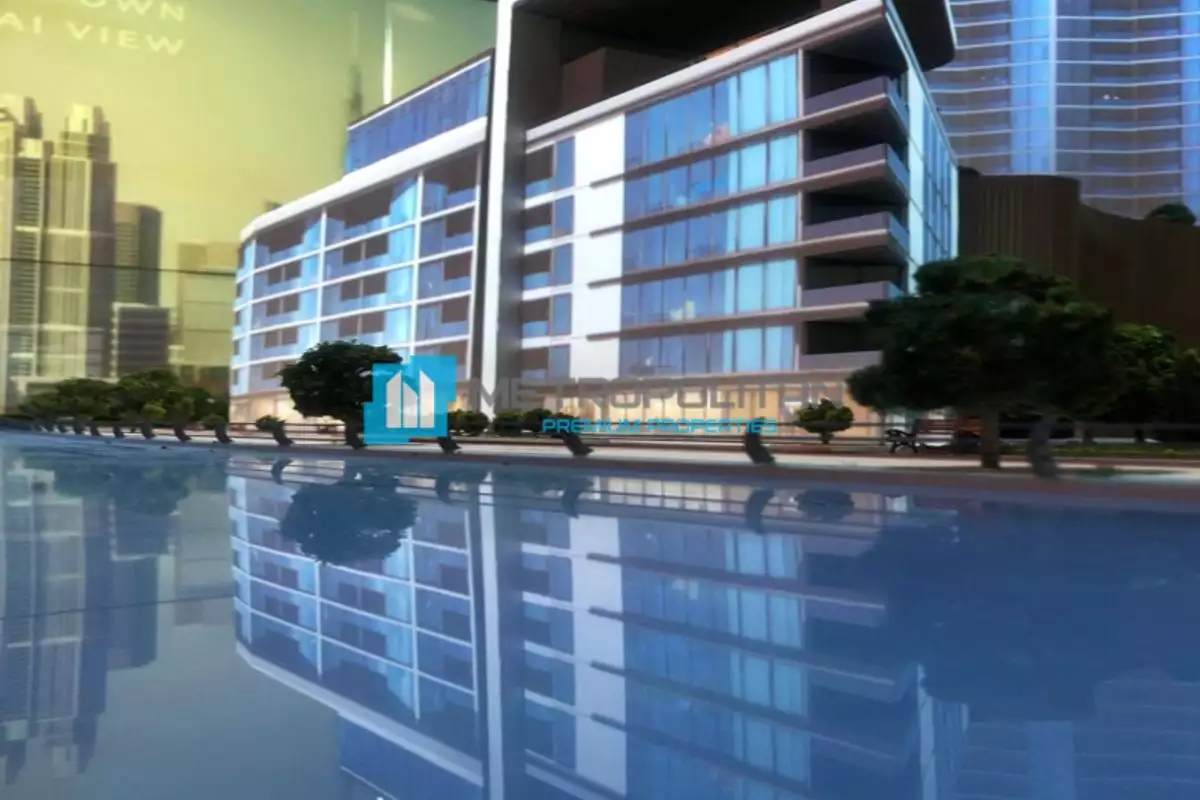 Квартира 85м² в ОАЭ, Дубай. Стоимостью 444494€ аренда фото-9
