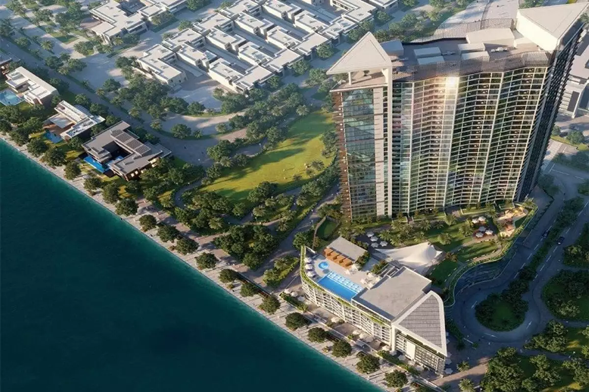 Квартира 85м² в ОАЭ, Дубай. Стоимостью 444494€ аренда фото-10