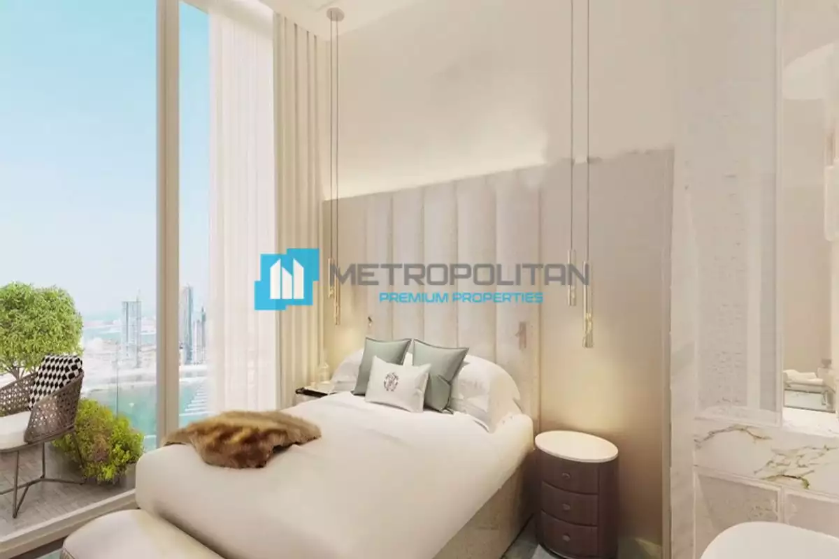 Квартира 119м² в ОАЭ, Дубай. Стоимостью 1023834€ аренда фото-4