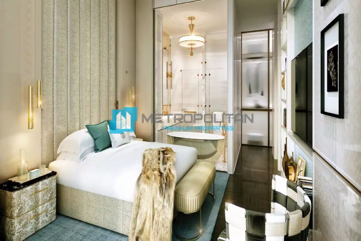 Квартира 119м² в ОАЭ, Дубай. Стоимостью 1023834€ аренда фото-5