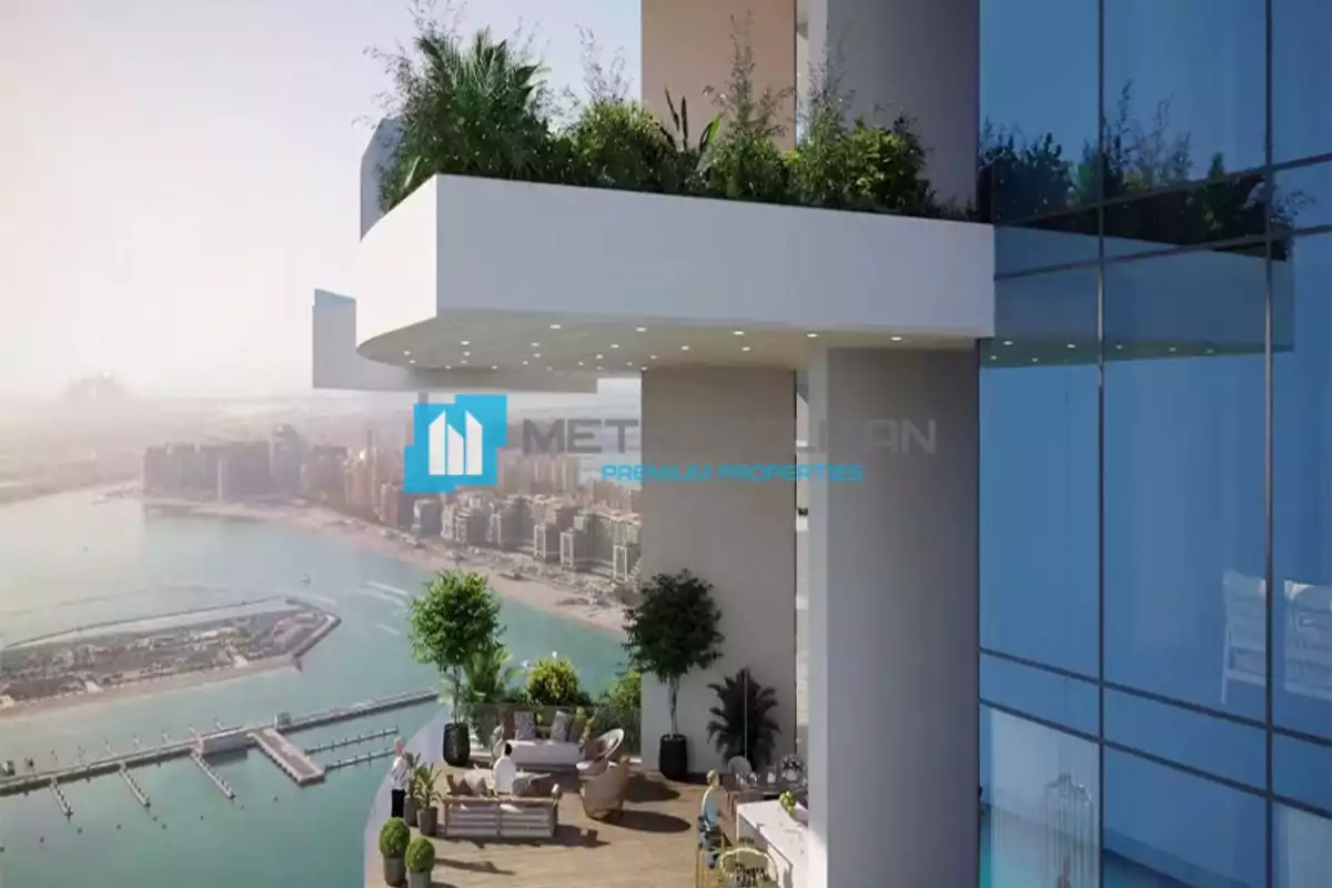 Квартира 119м² в ОАЭ, Дубай. Стоимостью 1023834€ аренда фото-6