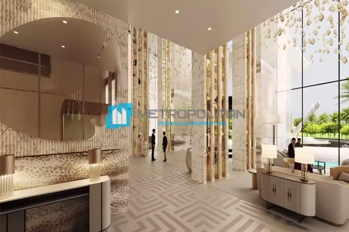 Квартира 119м² в ОАЭ, Дубай. Стоимостью 1023834€ аренда фото-7