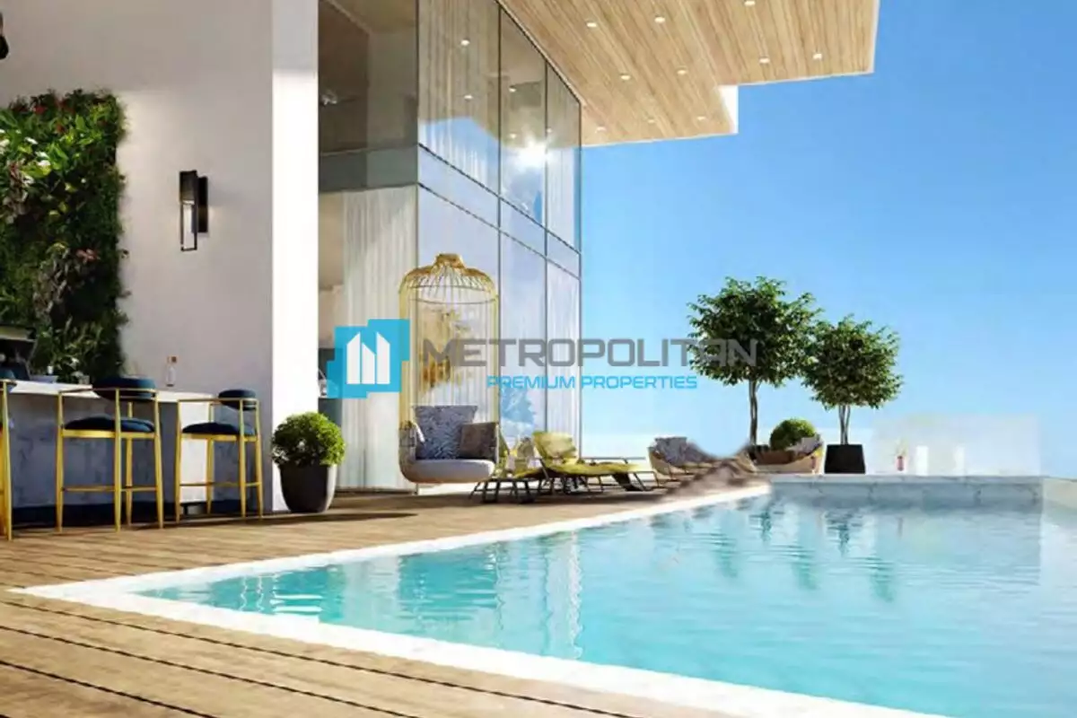 Квартира 119м² в ОАЭ, Дубай. Стоимостью 1023834€ аренда фото-10
