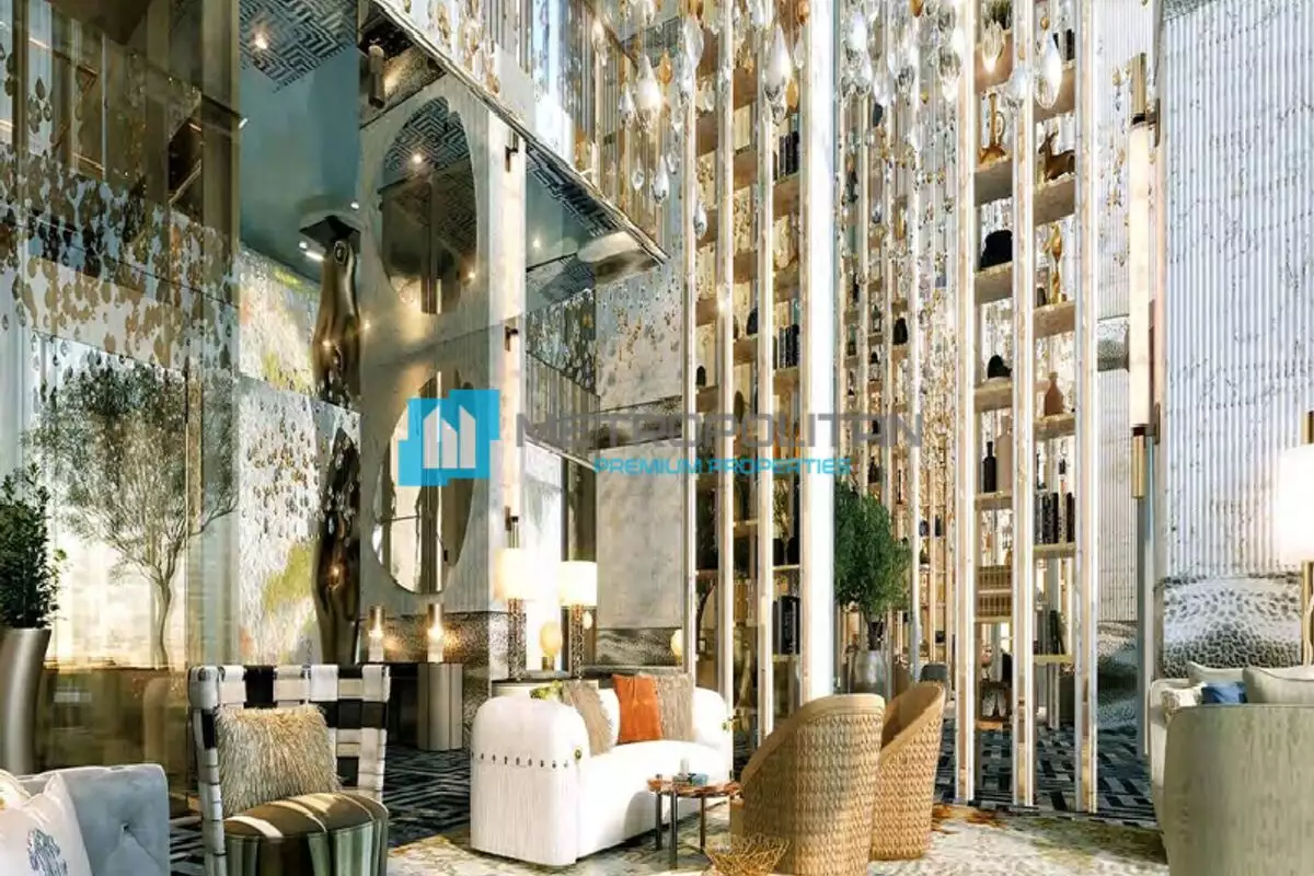 Квартира 119м² в ОАЭ, Дубай. Стоимостью 1023834€ аренда фото-12