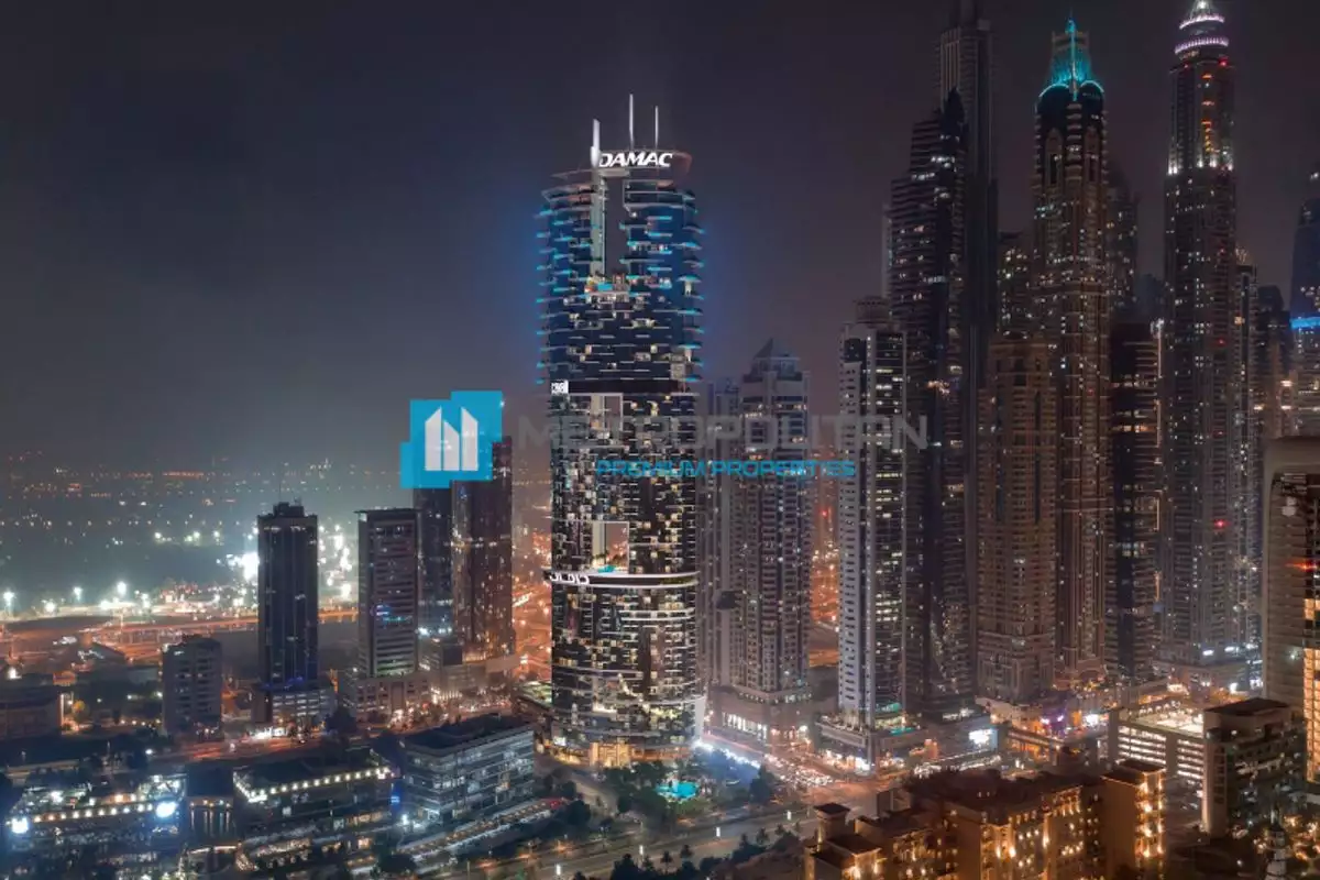 Квартира 119м² в ОАЭ, Дубай. Стоимостью 1023834€ аренда фото-14