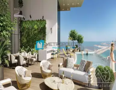 Купить квартиру в ОАЭ 1023834€