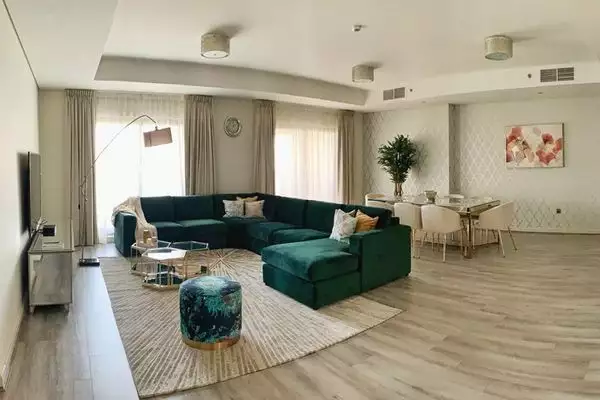 Квартира 333м² в ОАЭ, Дубай. Стоимостью 2746870€ аренда фото-2