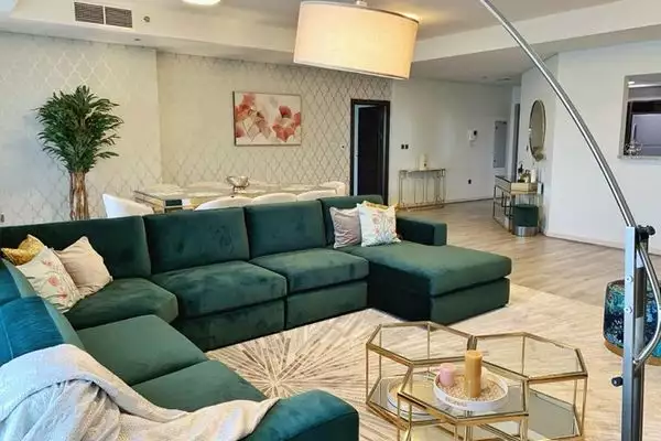 Квартира 333м² в ОАЭ, Дубай. Стоимостью 2746870€ аренда фото-4