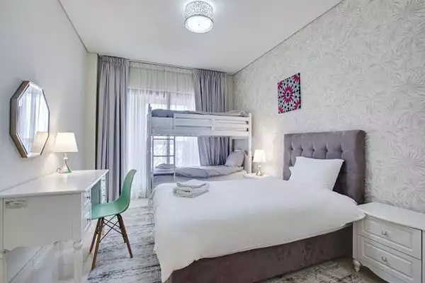 Квартира 333м² в ОАЭ, Дубай. Стоимостью 2746870€ аренда фото-11
