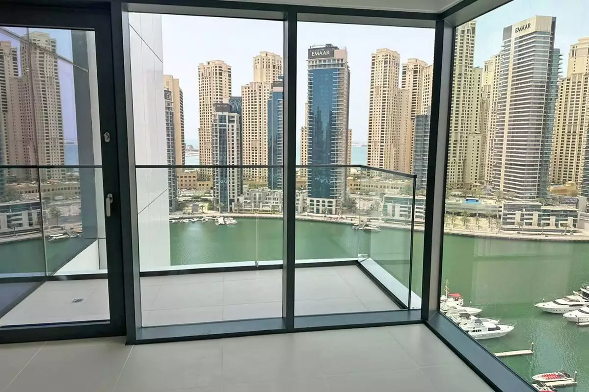 Квартира 63м² в ОАЭ, Дубай. Стоимостью 649260€ аренда фото-1