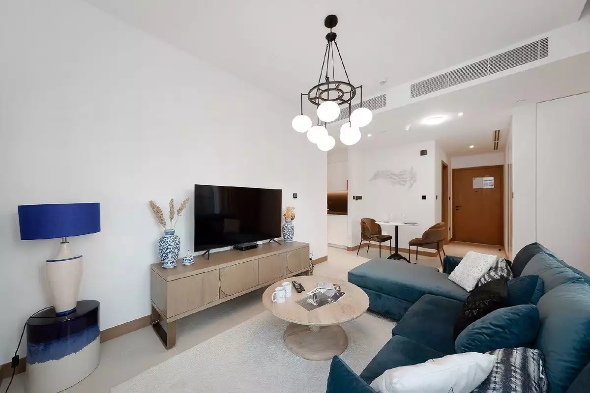 Квартира 63м² в ОАЭ, Дубай. Стоимостью 649260€ аренда фото-5