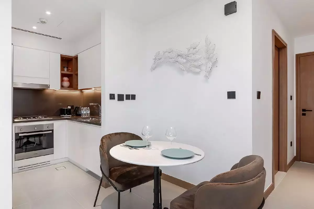 Квартира 63м² в ОАЭ, Дубай. Стоимостью 649260€ аренда фото-6