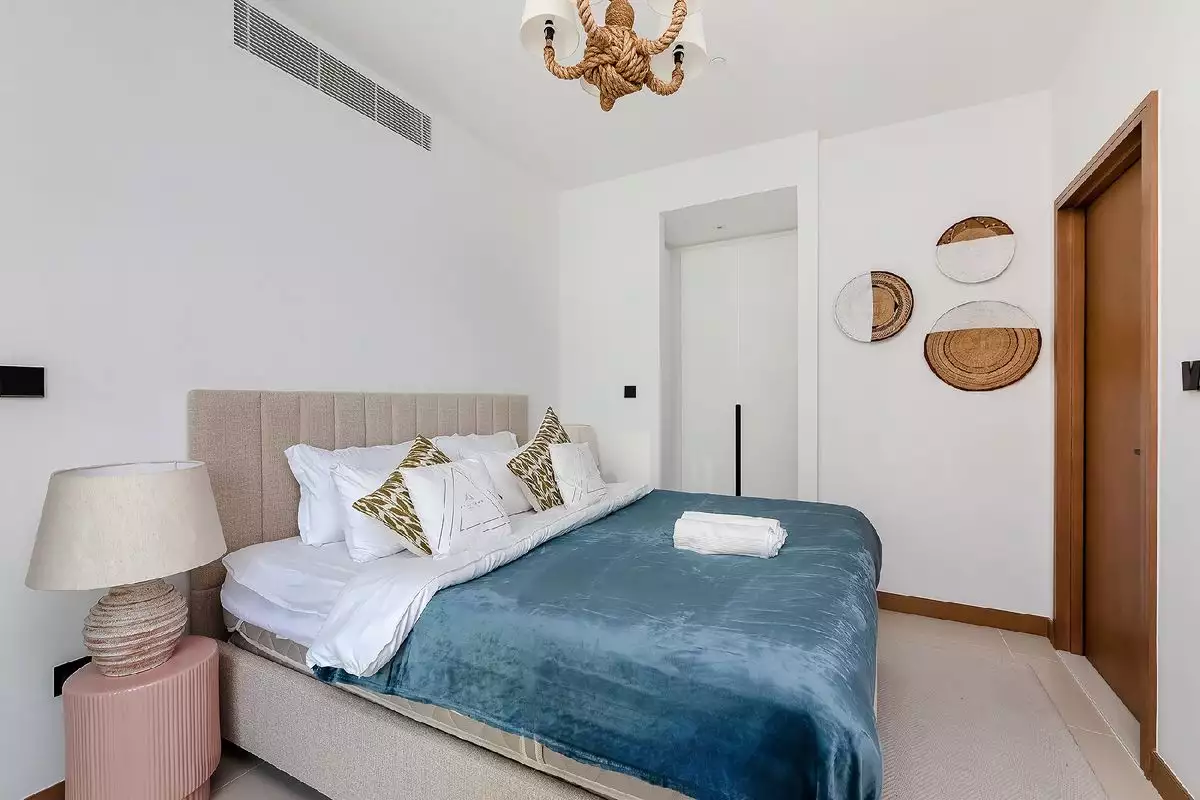 Квартира 63м² в ОАЭ, Дубай. Стоимостью 649260€ аренда фото-8