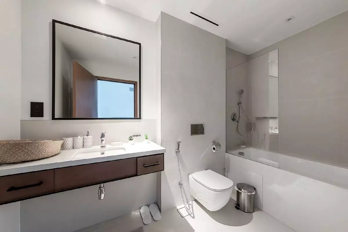 Квартира 63м² в ОАЭ, Дубай. Стоимостью 649260€ аренда фото-10