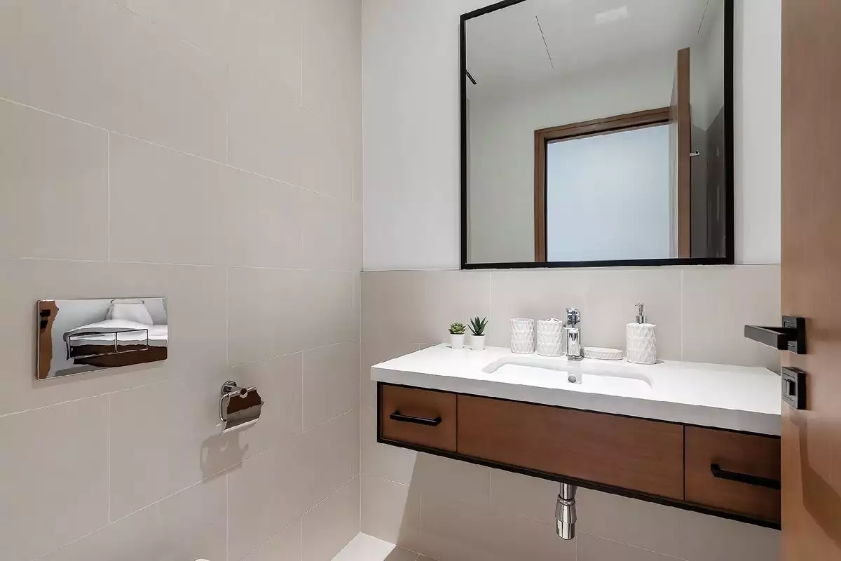 Квартира 63м² в ОАЭ, Дубай. Стоимостью 649260€ аренда фото-11