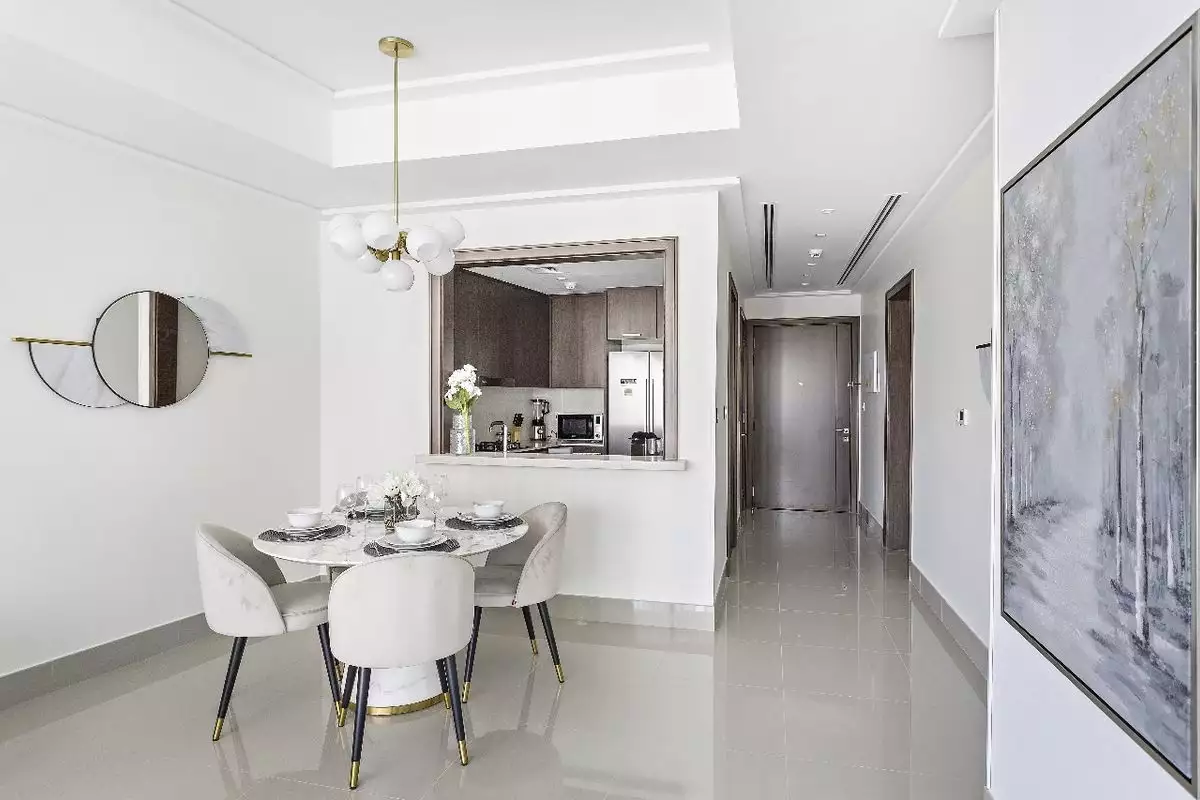 Квартира 153м² в ОАЭ, Дубай. Стоимостью 1585693€ аренда фото-1