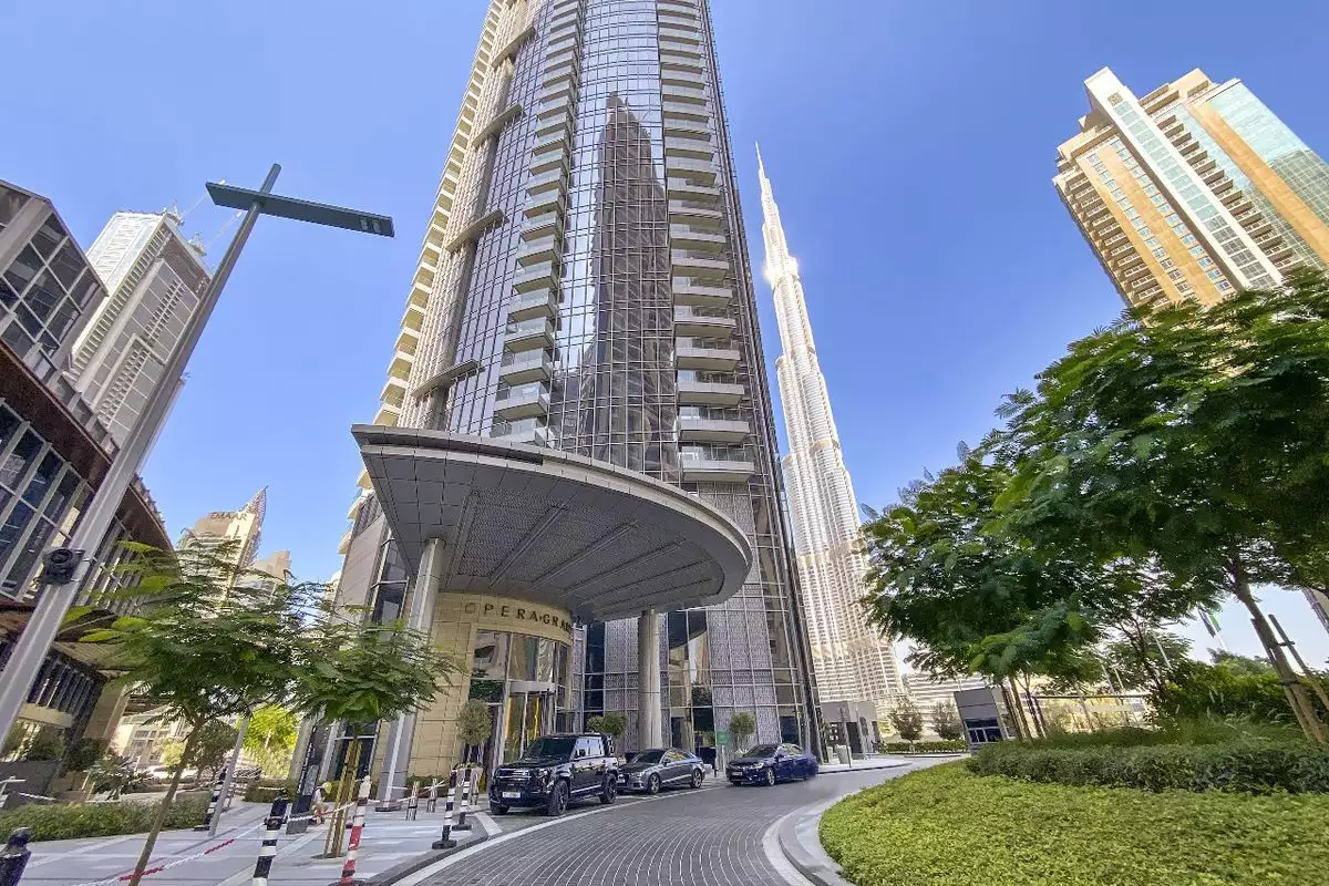 Квартира 153м² в ОАЭ, Дубай. Стоимостью 1585693€ аренда фото-4