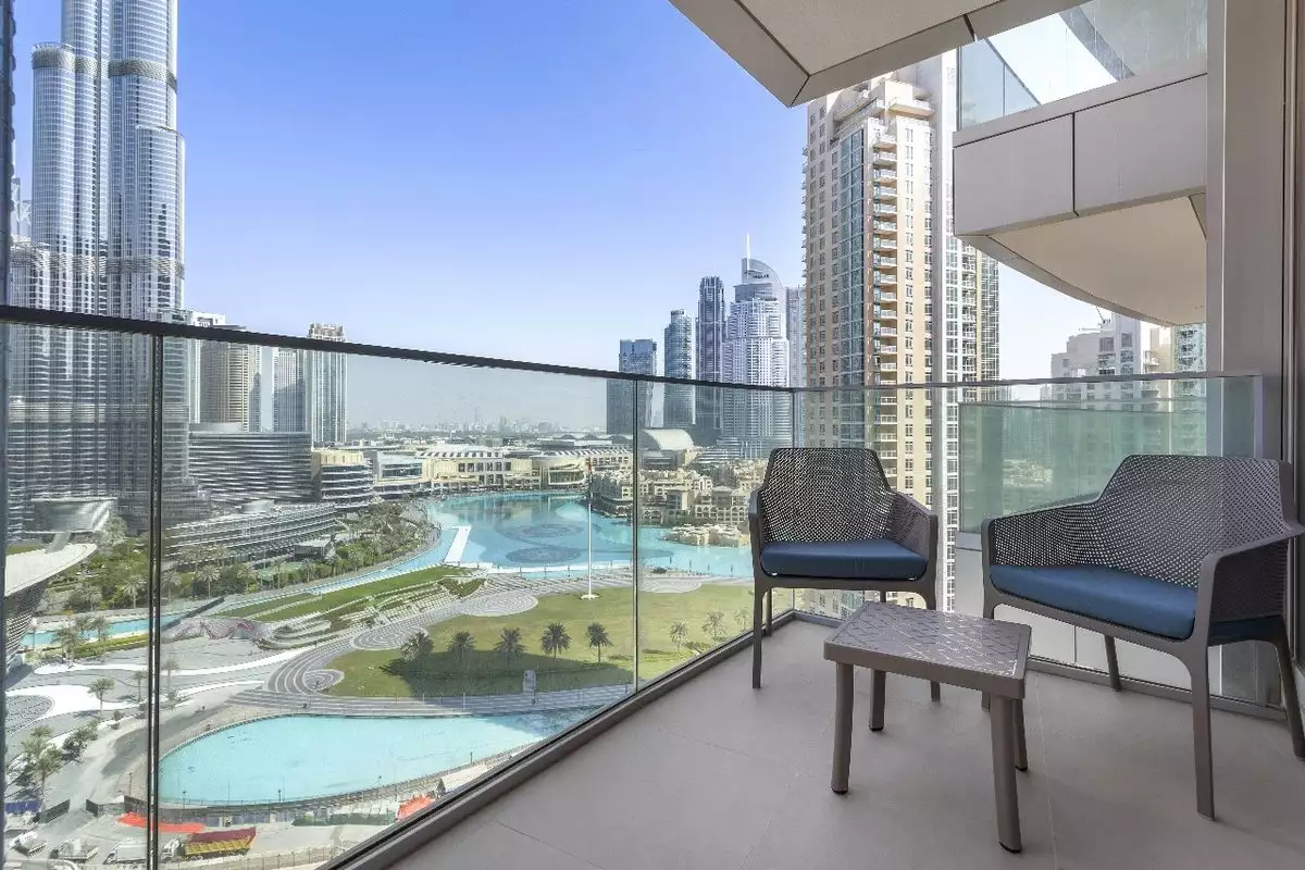 Квартира 153м² в ОАЭ, Дубай. Стоимостью 1585693€ аренда фото-9