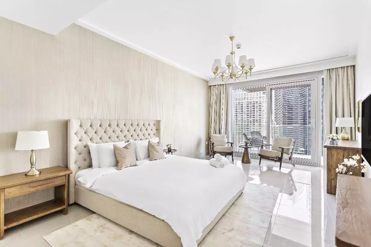 Квартира 153м² в ОАЭ, Дубай. Стоимостью 1585693€ аренда фото-11