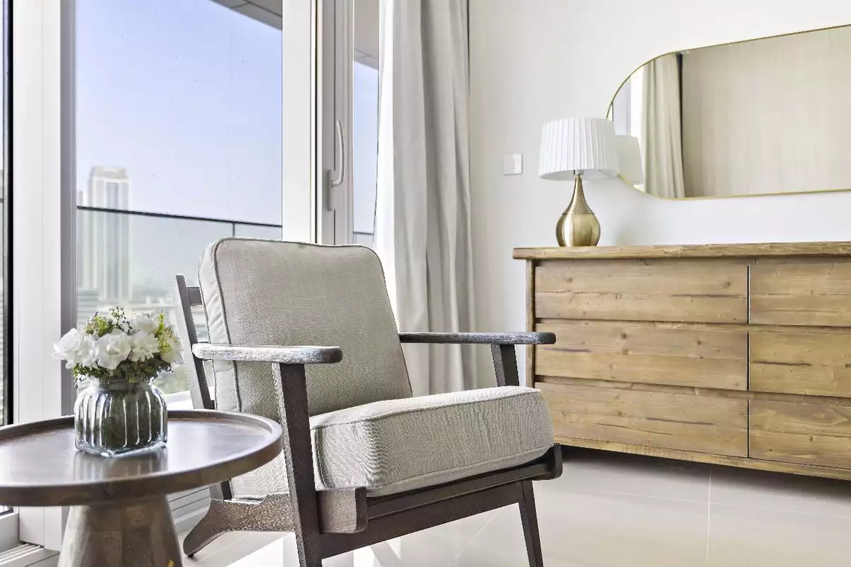 Квартира 153м² в ОАЭ, Дубай. Стоимостью 1585693€ аренда фото-12