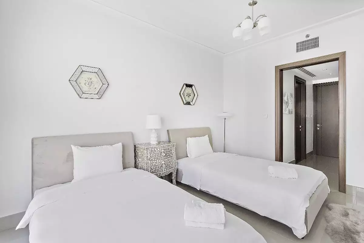 Квартира 153м² в ОАЭ, Дубай. Стоимостью 1585693€ аренда фото-14