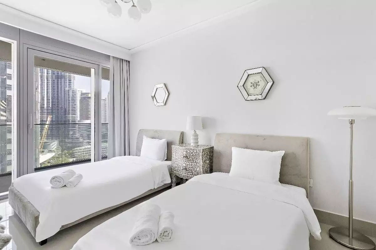 Квартира 153м² в ОАЭ, Дубай. Стоимостью 1585693€ аренда фото-15