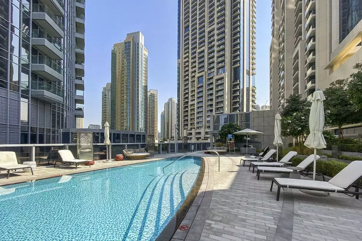 Квартира 153м² в ОАЭ, Дубай. Стоимостью 1585693€ аренда фото-19