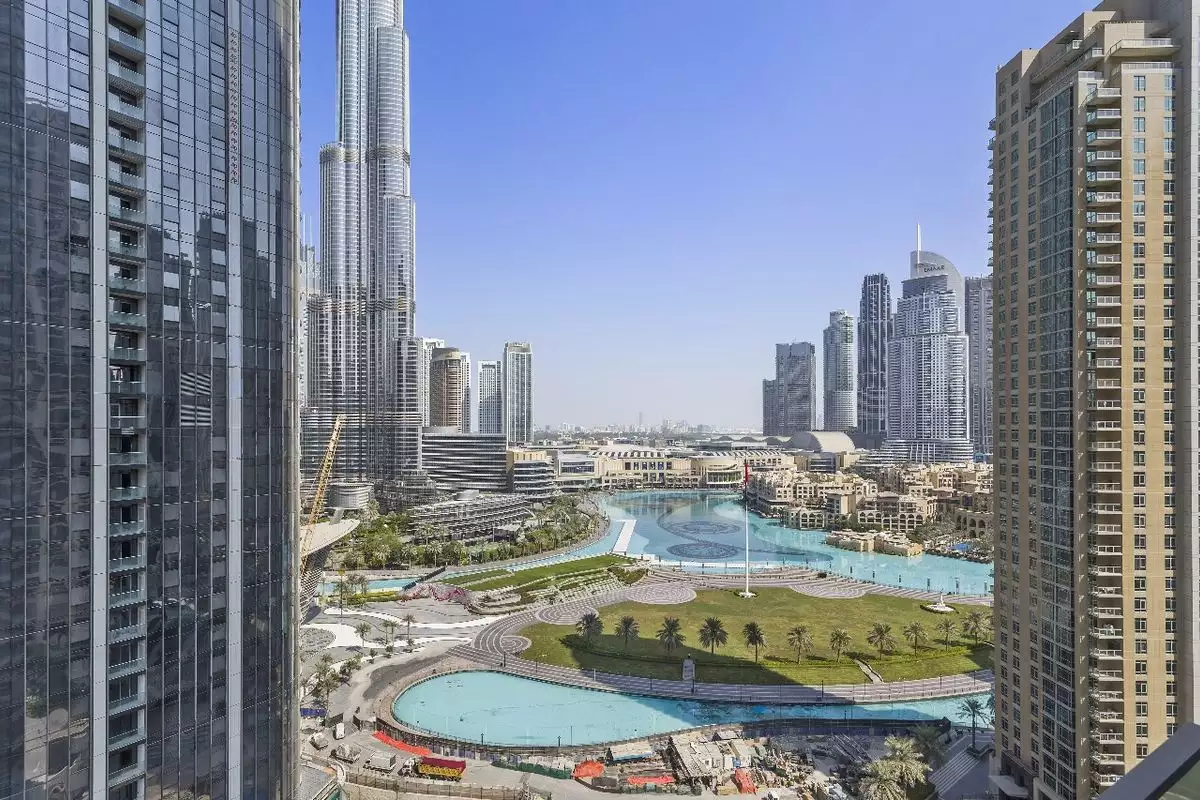 Квартира 153м² в ОАЭ, Дубай. Стоимостью 1585693€ аренда фото-21