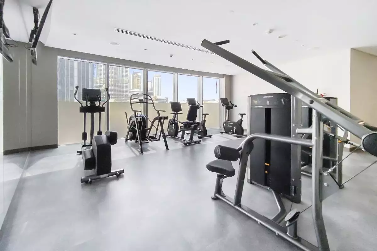 Квартира 153м² в ОАЭ, Дубай. Стоимостью 1585693€ аренда фото-22