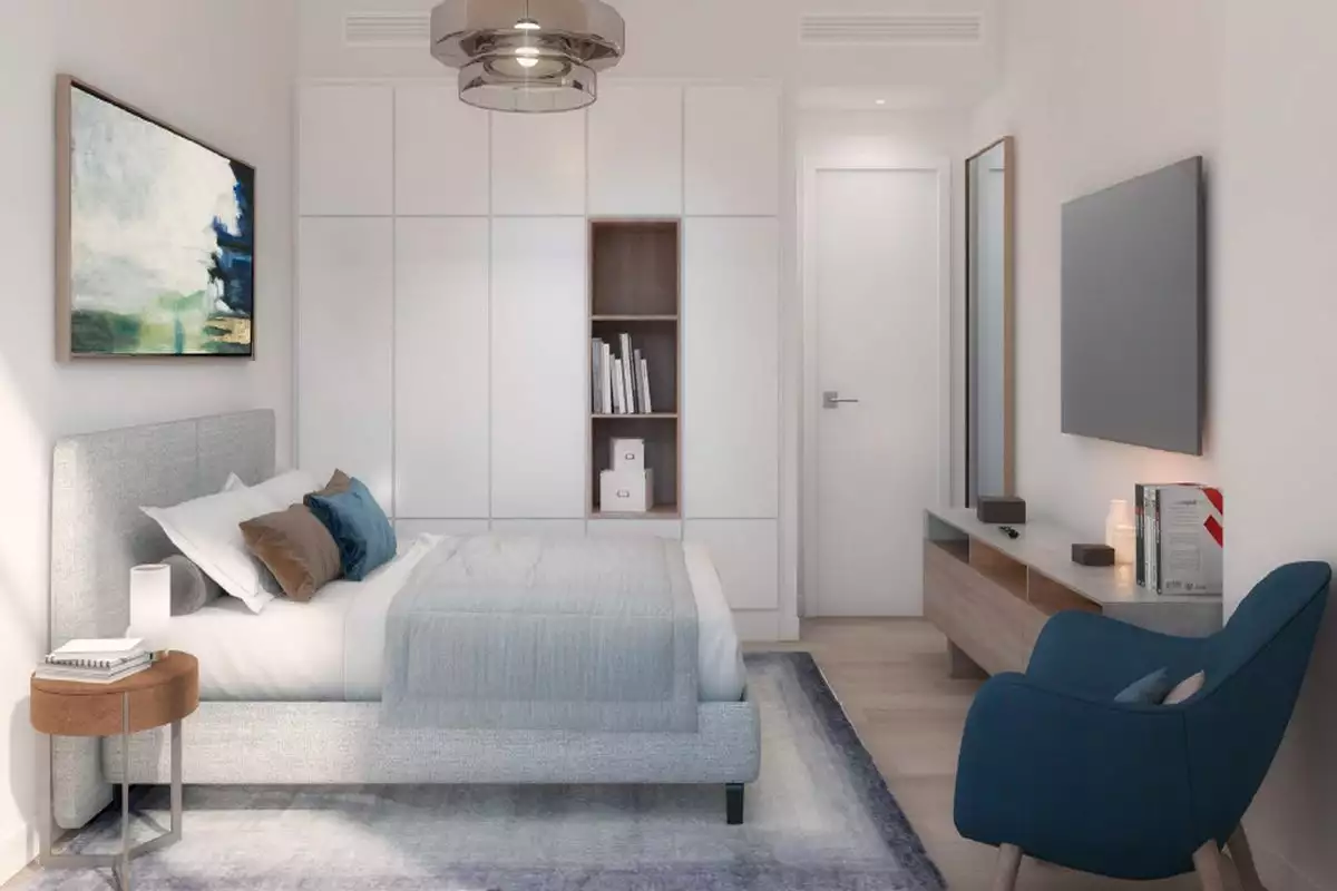 Квартира 127м² в ОАЭ, Дубай. Стоимостью 911462€ аренда фото-6