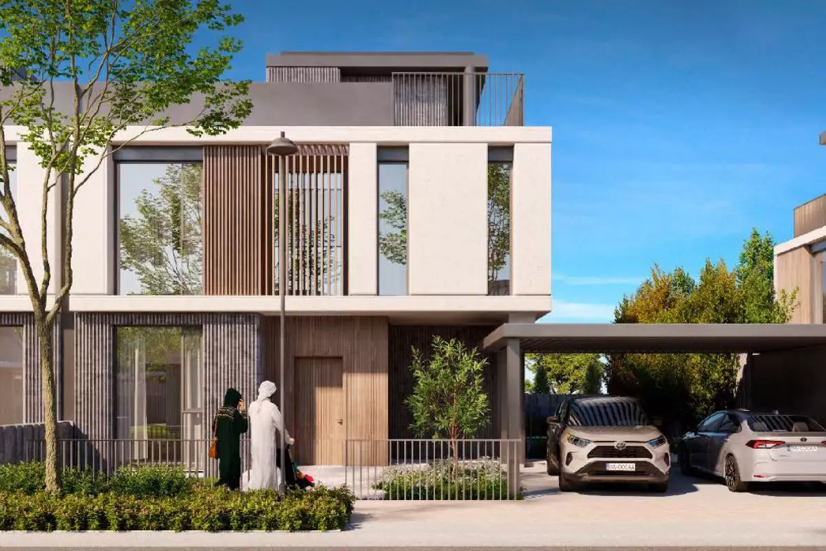 Вилла 287м² в ОАЭ, Дубай. Стоимостью 1098748€ аренда фото-1