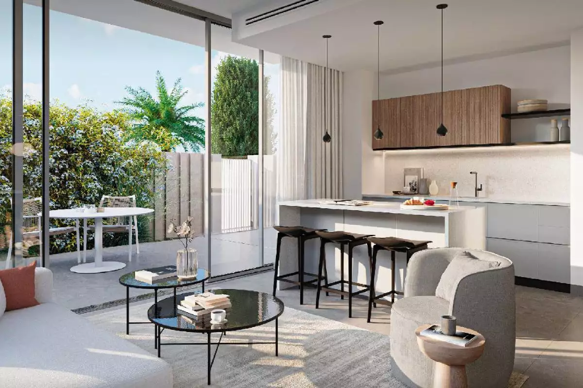 Вилла 287м² в ОАЭ, Дубай. Стоимостью 1098748€ аренда фото-3