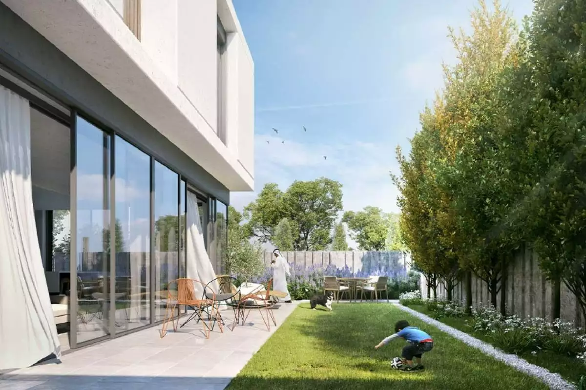 Вилла 287м² в ОАЭ, Дубай. Стоимостью 1098748€ аренда фото-6