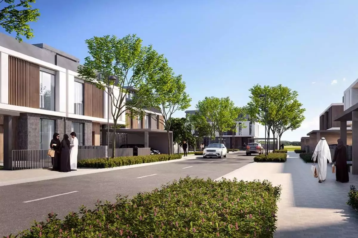 Вилла 287м² в ОАЭ, Дубай. Стоимостью 1098748€ аренда фото-8