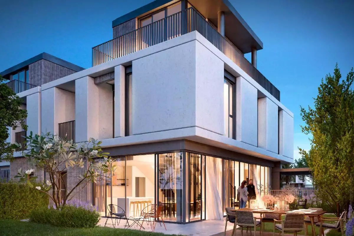 Вилла 287м² в ОАЭ, Дубай. Стоимостью 1098748€ аренда фото-9