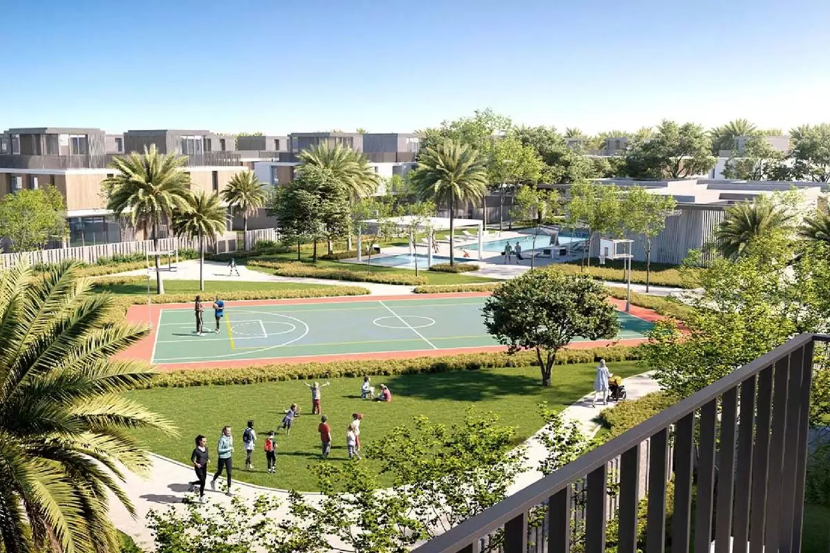 Вилла 287м² в ОАЭ, Дубай. Стоимостью 1098748€ аренда фото-10
