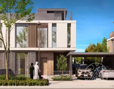 Купить виллу в ОАЭ 1098748€
