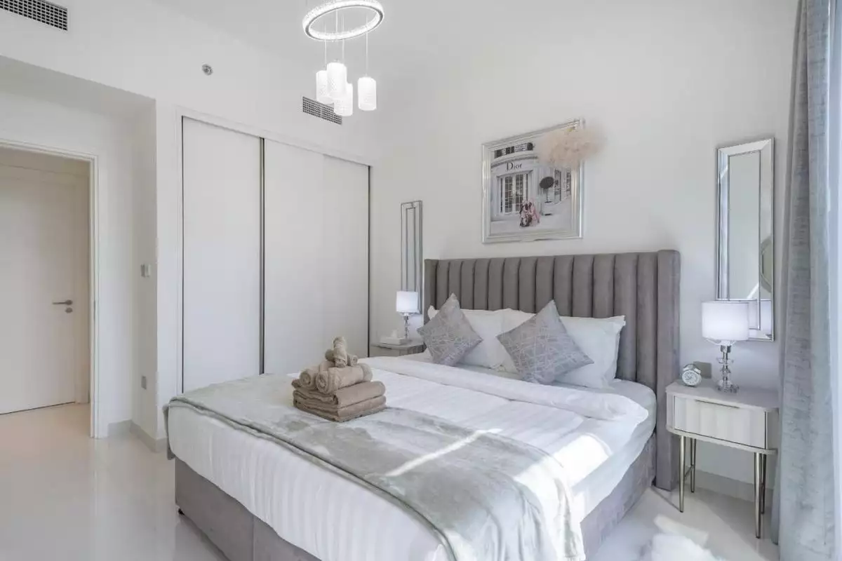 Квартира 69м² в ОАЭ, Дубай. Стоимостью 749146€ аренда фото-1