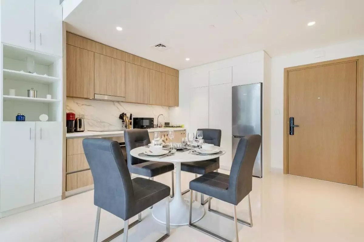 Квартира 69м² в ОАЭ, Дубай. Стоимостью 749146€ аренда фото-3
