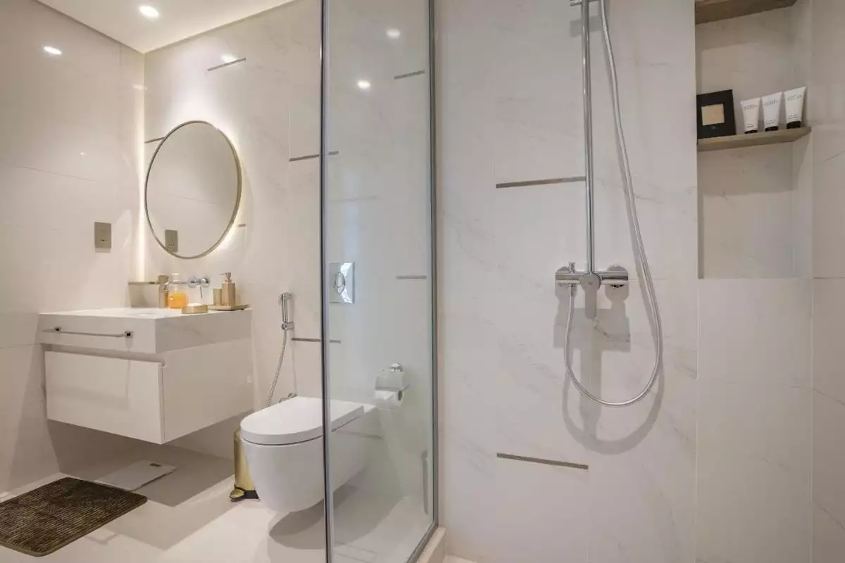 Квартира 69м² в ОАЭ, Дубай. Стоимостью 749146€ аренда фото-5