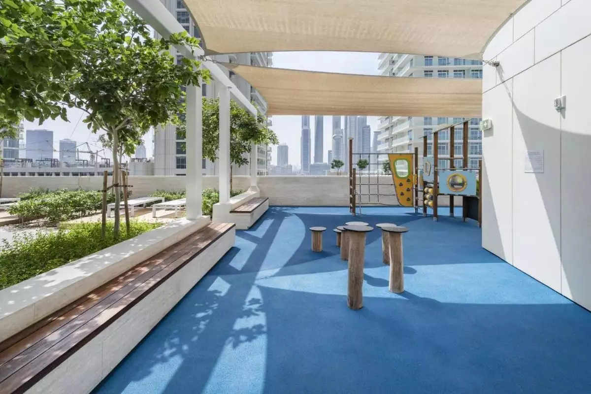 Квартира 69м² в ОАЭ, Дубай. Стоимостью 749146€ аренда фото-6