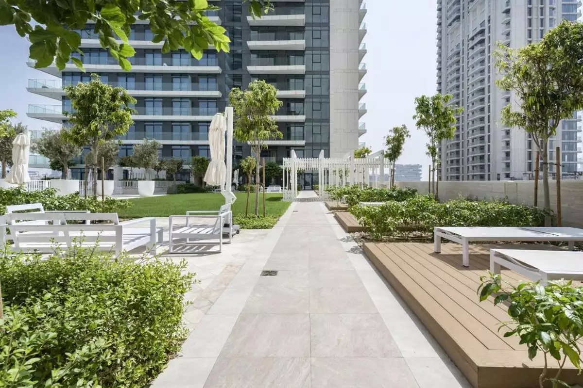 Квартира 69м² в ОАЭ, Дубай. Стоимостью 749146€ аренда фото-7