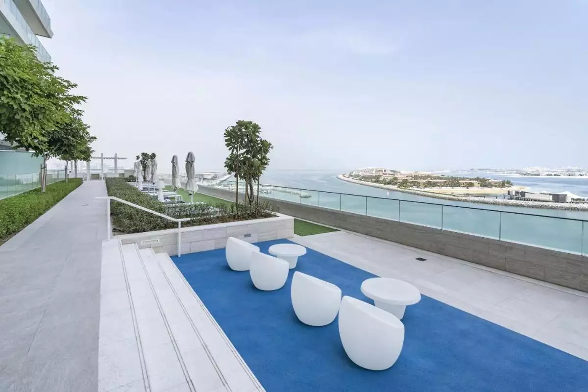 Квартира 69м² в ОАЭ, Дубай. Стоимостью 749146€ аренда фото-9