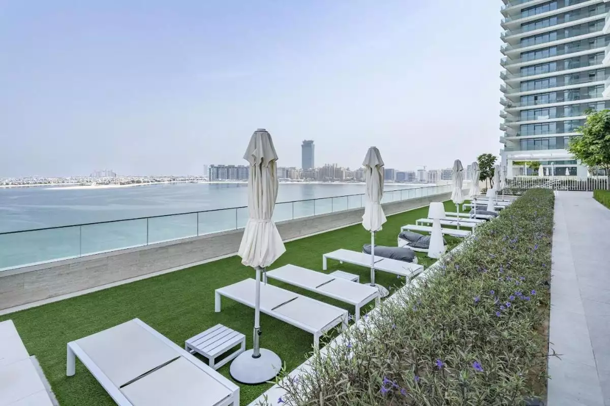 Квартира 69м² в ОАЭ, Дубай. Стоимостью 749146€ аренда фото-12