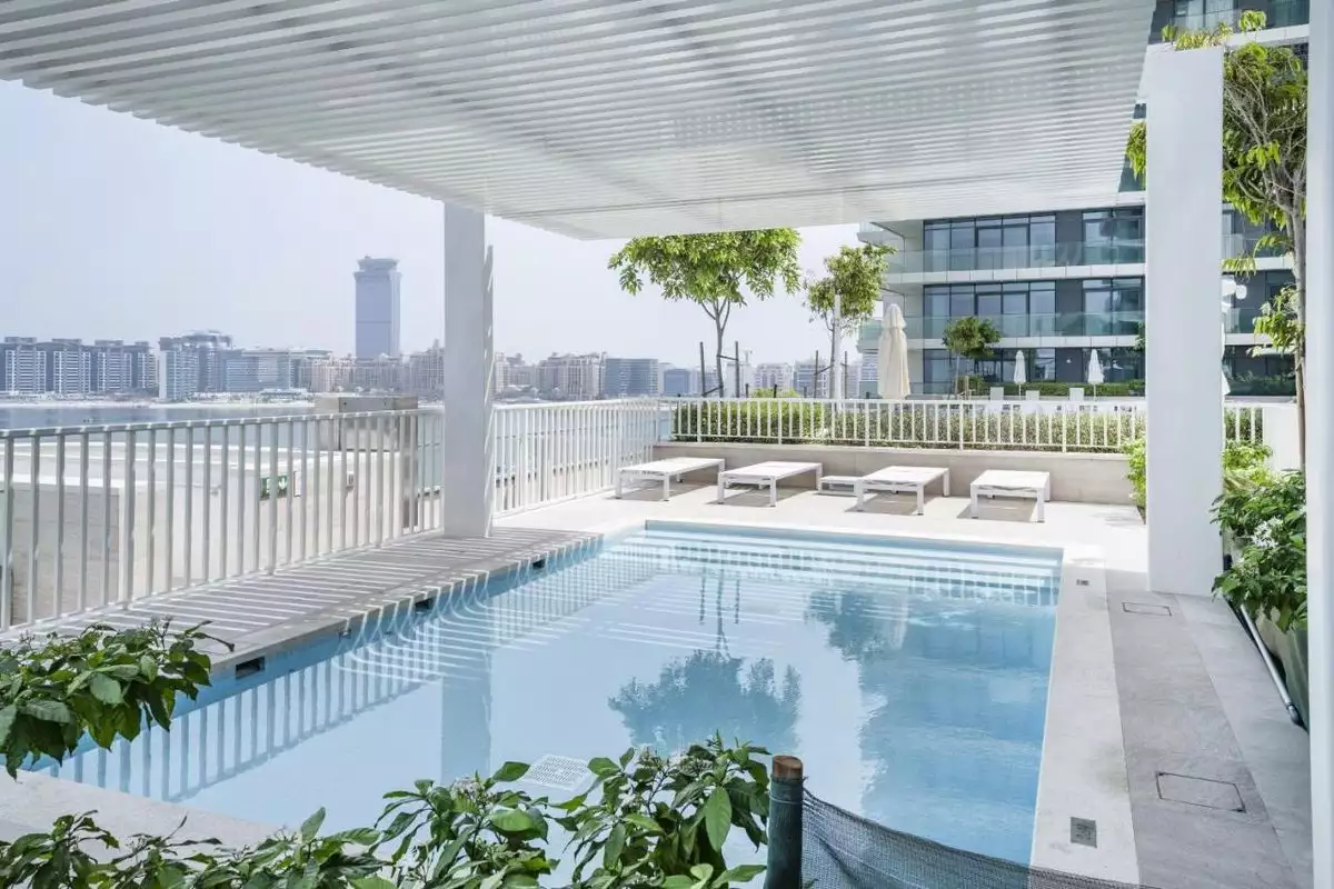 Квартира 69м² в ОАЭ, Дубай. Стоимостью 749146€ аренда фото-13