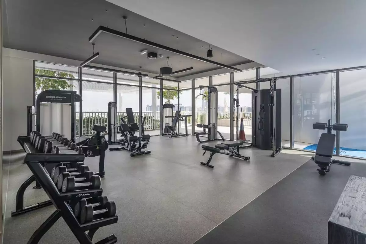 Квартира 69м² в ОАЭ, Дубай. Стоимостью 749146€ аренда фото-14